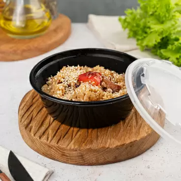 Изображение товара Рис со Свининой на Воке 350г