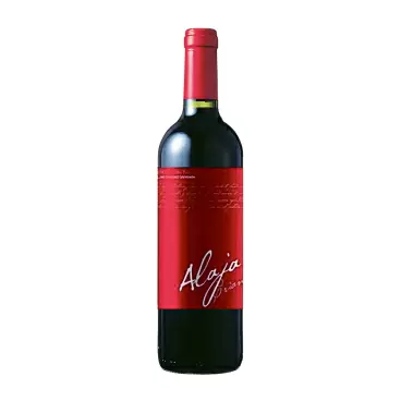 Изображение товара Вино Алаха Crianza Выдержанное Красное Сухое 13,5% 0,75л