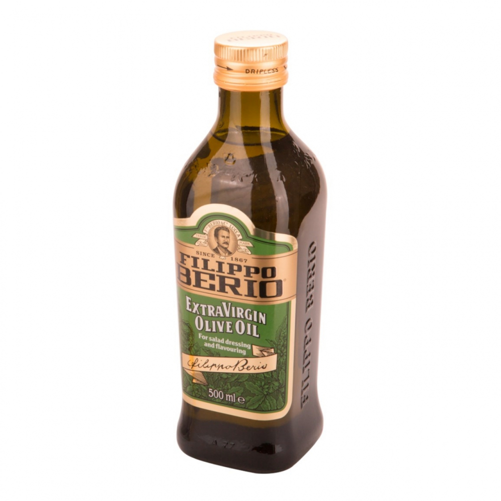 Изображение товара Filippo Berio Extra Virgin 0. 25л - оливковое масло Итальянское