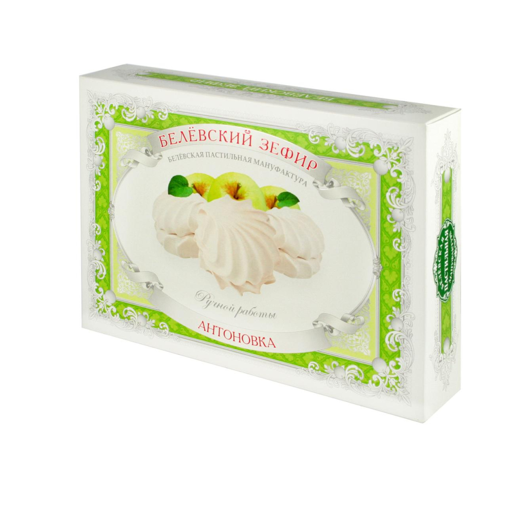 Изображение товара Зефир Белевский Антоновка 250г
