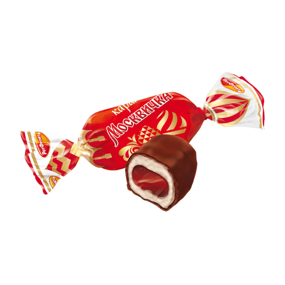 Изображение товара Карамель Рот Фронт Москвичка