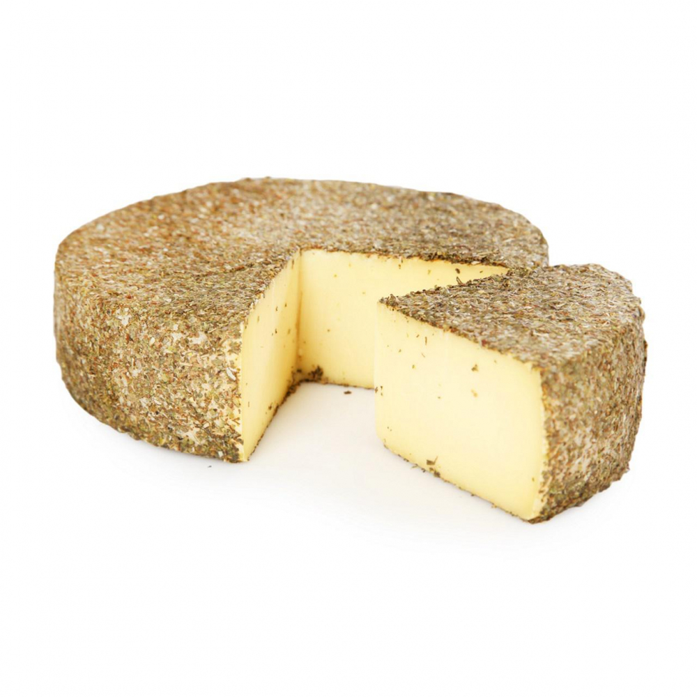 Изображение товара Сыр Швейцарские Альпы с Травами Margot Fromages 45%