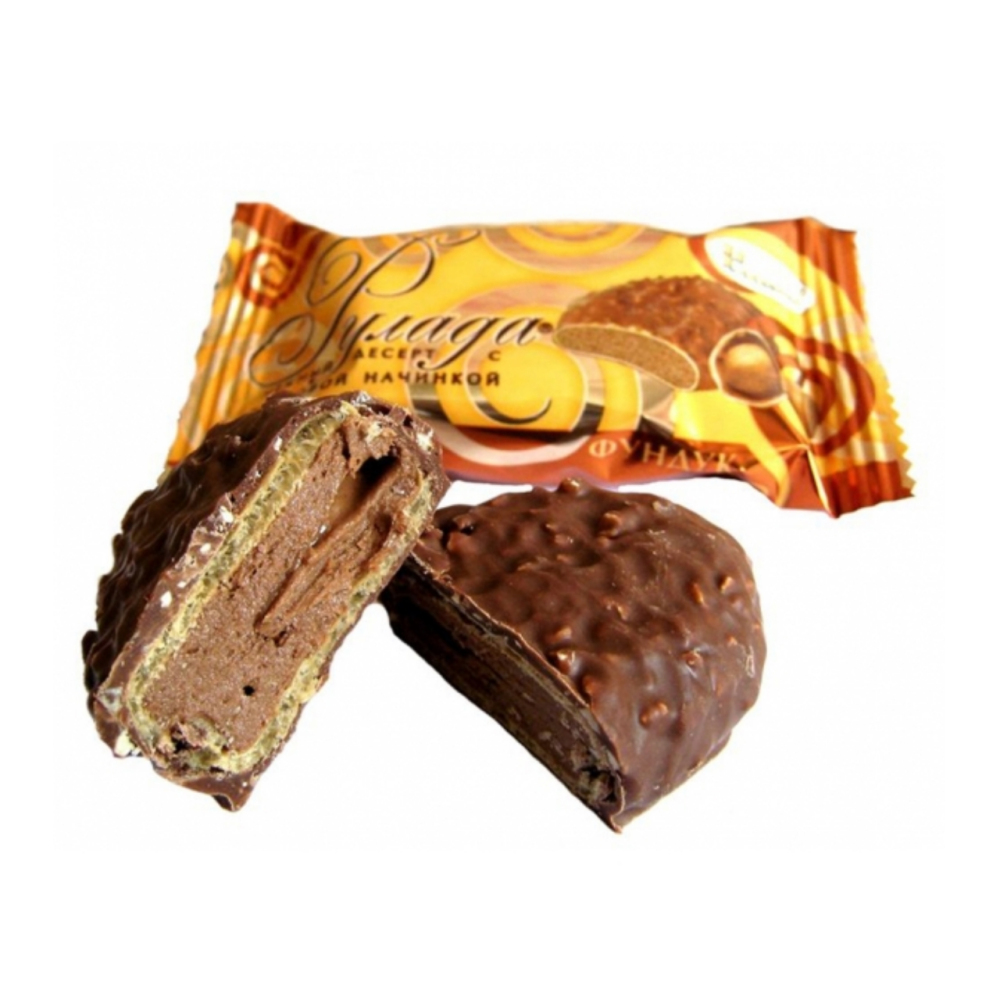 Изображение товара Десерт Акконд Рулада Фундук