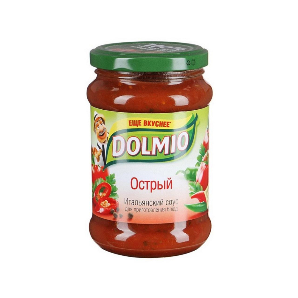 Купить соус dolmio острый 350г с доставкой на дом в магазине SPAR