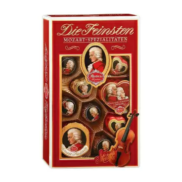 Изображение товара Конфеты Reber Mozart 218г