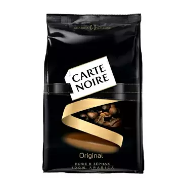 Изображение товара Кофе в Зернах Carte Noire Original 800г