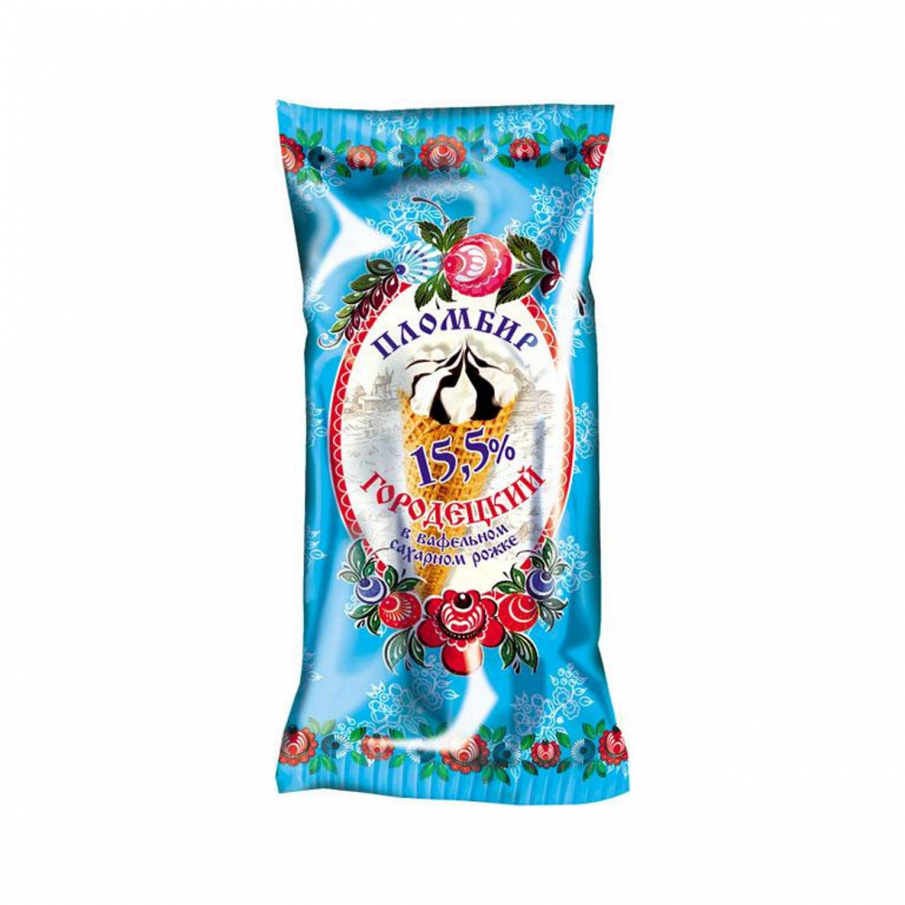 Купить мороженое рожок городецкий 100г с доставкой на дом в магазине SPAR