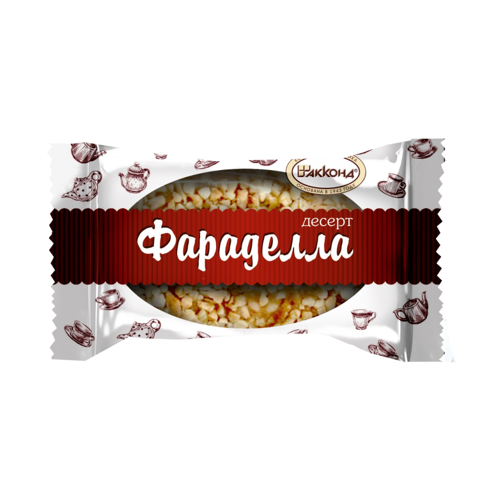 Изображение товара Десерт Акконд Фараделла