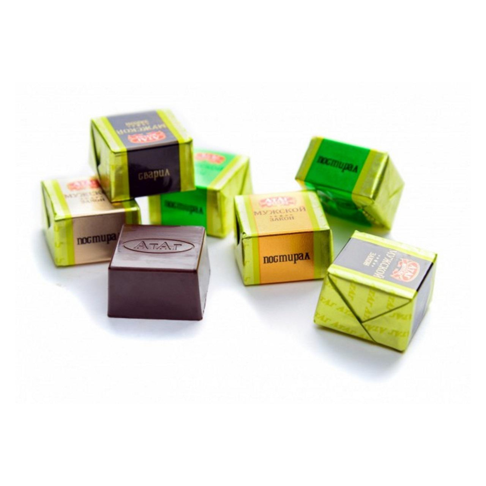 Изображение товара Конфеты Атаг Мужской Закон