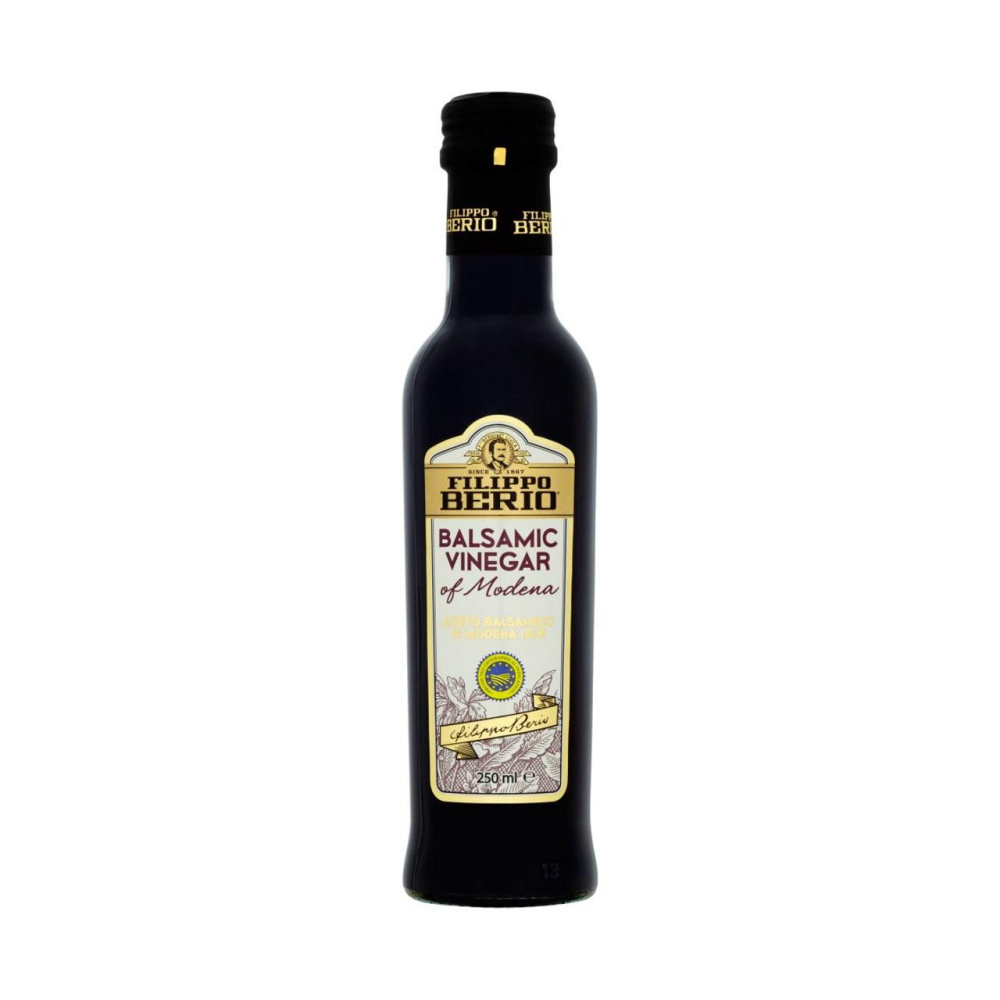 Купить уксус бальзамический filippo berio 6% 250г стекло с доставкой на дом  в магазине SPAR