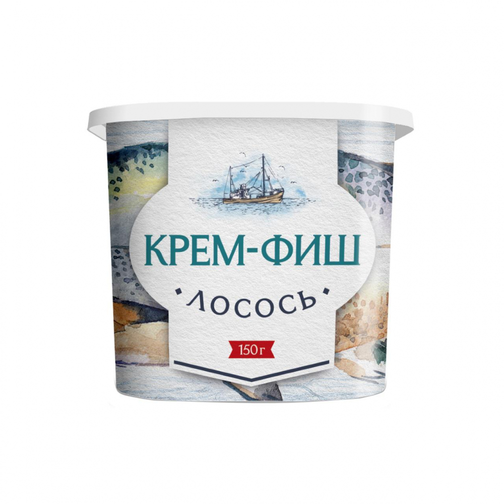 Купить паста из морепродуктов крем-фиш горбуша-скумбрия 150г с доставкой на  дом в магазине SPAR