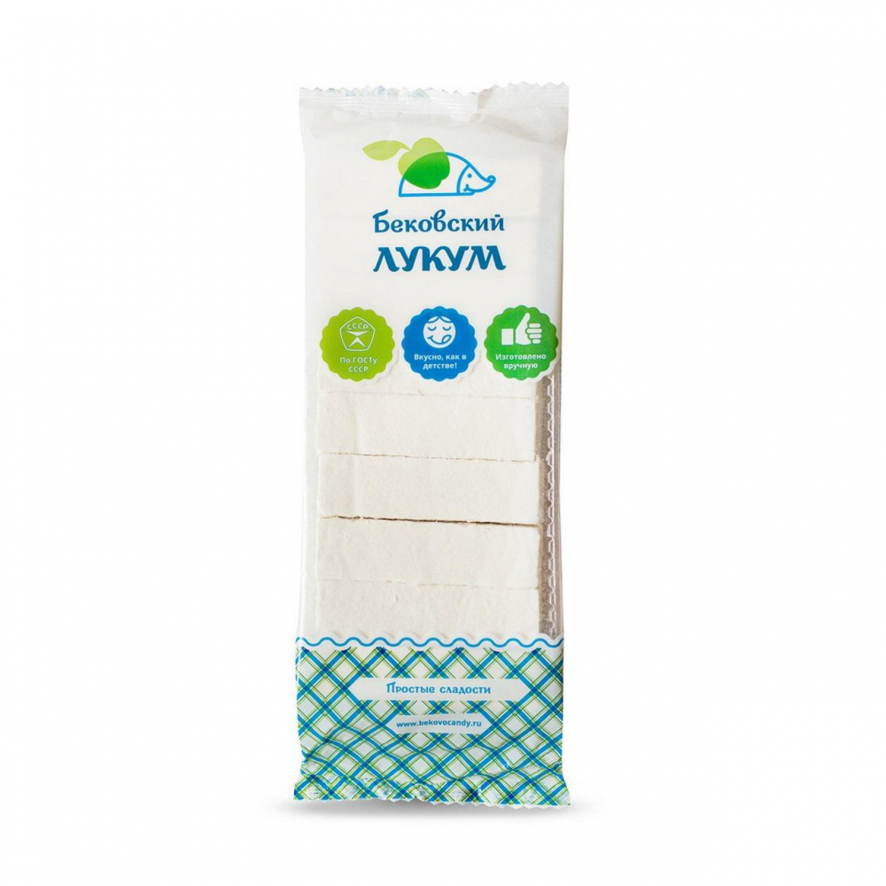 Изображение товара Лукум Бековский 250г
