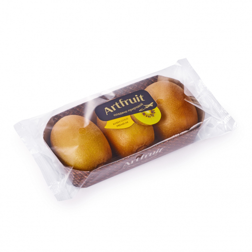 2 шт киви 2 шт. Artfruit киви. Киви Голд. Желтый киви в упаковке. Киви Gold (1кг).