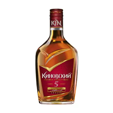Изображение товара Коньяк Киновский 5 Лет 40% 0,25л