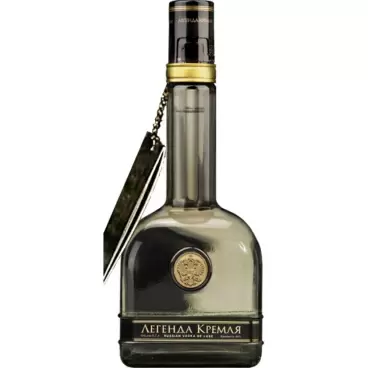 Изображение товара Водка Легенда Кремля 40% 0,5л