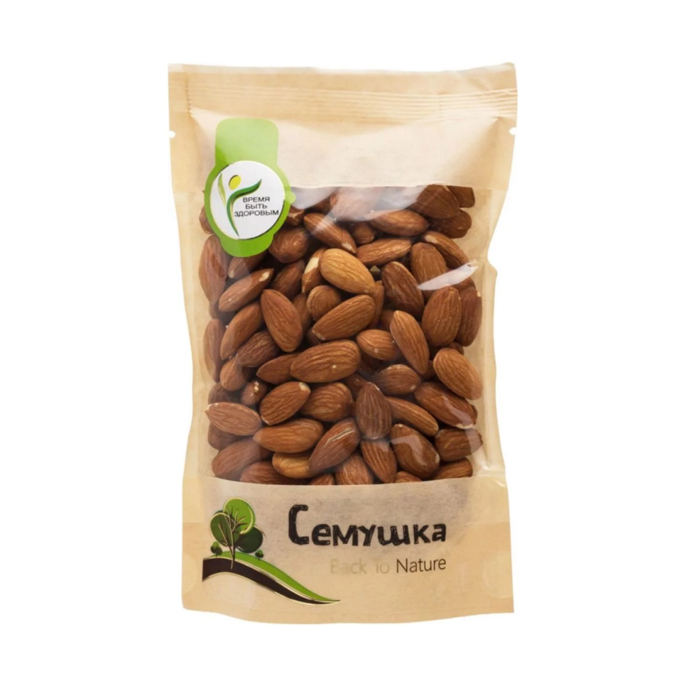 Изображение товара Миндаль Семушка Жареный 150г