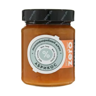 Изображение товара Джем Mr.Djemius Zero Абрикос Низкокалорийный 270мл