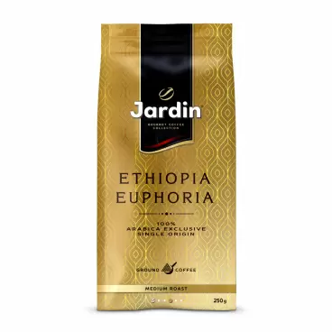 Изображение товара Кофе Молотый Jardin Ethiopia Euphoria 250г