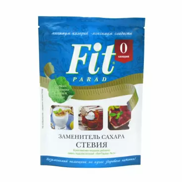 Изображение товара Заменитель Сахара Fit Parad №14 150г