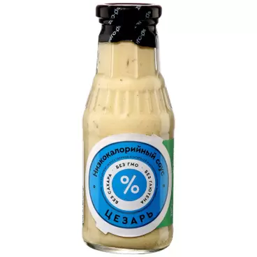 Изображение товара Соус Mr.Djemius Zero Цезарь Низкокалорийный 330мл
