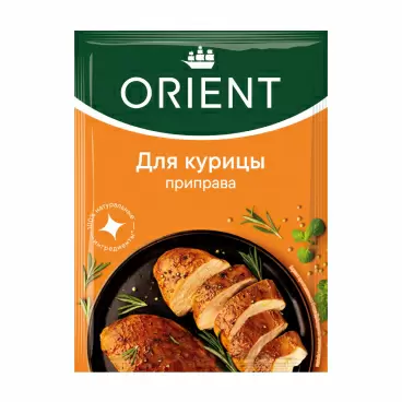 Изображение товара Приправа Orient для Курицы 20г