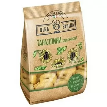 Изображение товара Тараллини Nina Farina Классические 180г
