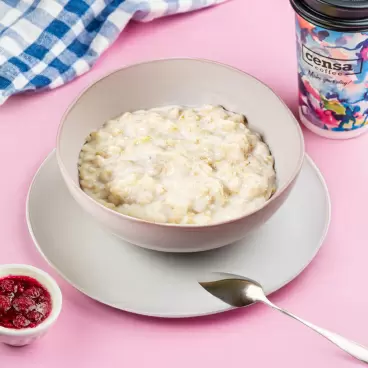 Изображение товара Каша Овсяная на Кокосовом Молоке