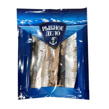 Изображение товара Филе Сельди Рыбное Дело Слабосоленое 200г
