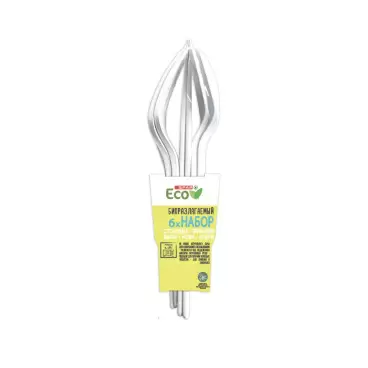 Изображение товара Набор Столовых Приборов SPAR 6шт Изображение товара Набор Столовых Приборов SPAR 6шт