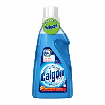 Изображение товара Средство Calgon Gel 3в1 для Смягчения Воды от Накипи 750мл