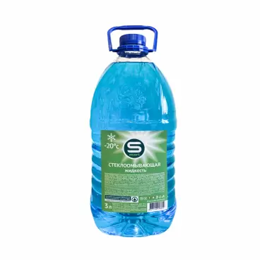 Изображение товара Жидкость Стеклоомывающая SMART 3л
