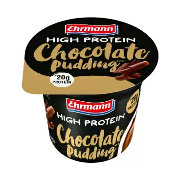 Изображение товара Пудинг High Protein с Шоколадом 1,5% 200г