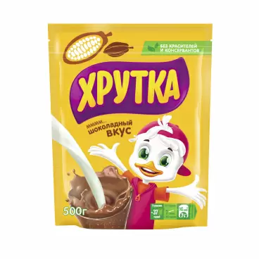 Изображение товара Какао Хрутка 500г