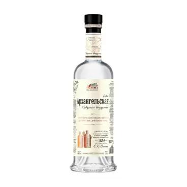 Изображение товара Водка Архангельская Северная Выдержка 40% 1л