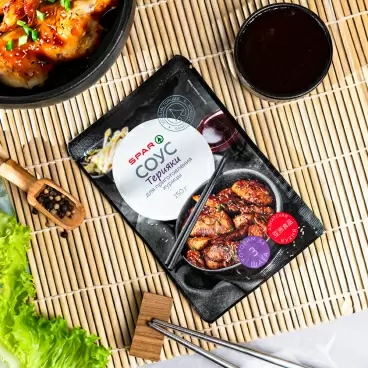 Изображение товара Соус SPAR Терияки для Курицы 150г