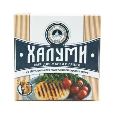 Изображение товара Сыр Халуми 50% 100г
