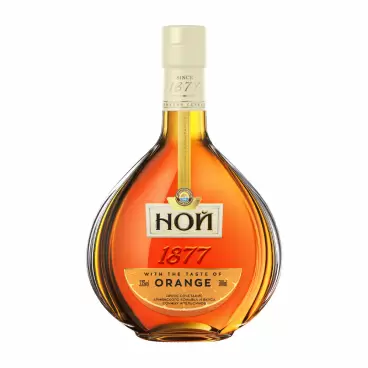 Изображение товара Коньяк Армянский Ной Оранж 33% 0,5л