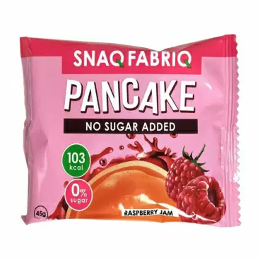 Изображение товара Панкейк Snaq Fabriq с Начинкой Малиновый Джем 45г