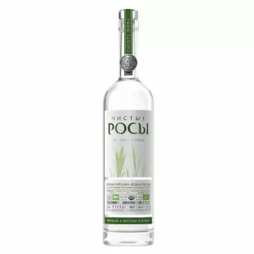 Изображение товара Водка Чистые Росы 40% 1л Изображение товара Водка Чистые Росы 40% 1л