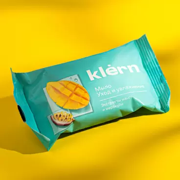 Изображение товара Мыло Klern Уход и Увлажнение 90г