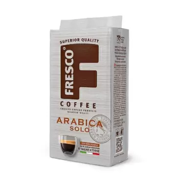 Изображение товара Кофе Молотый Fresco Arabica Solo 250г