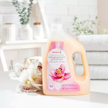 Изображение товара Кондиционер для Белья SPAR Магическая Орхидея 1,5л