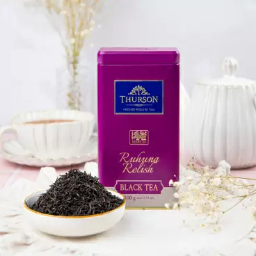 Изображение товара Чай Черный Thurson Ruhuna Relish 100г