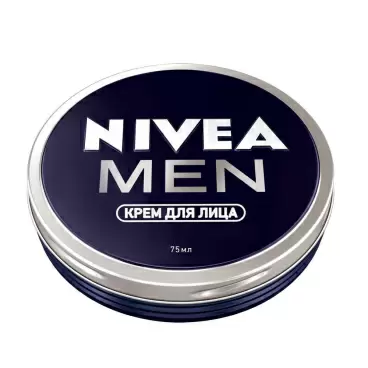Изображение товара Крем для Лица Nivea Men Интенсивно Увлажняющий 75мл