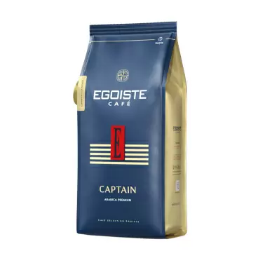 Изображение товара Кофе Молотый Egoiste Captain 250г м/у Изображение товара Кофе Молотый Egoiste Captain 250г м/у