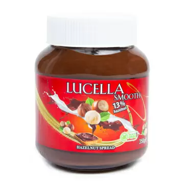 Изображение товара Паста Lucella Ореховая с Какао 13% 350г