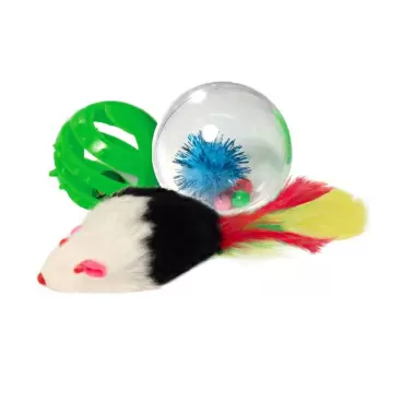 Изображение товара Набор Игрушек Triol для Кошек Активная Игра №35