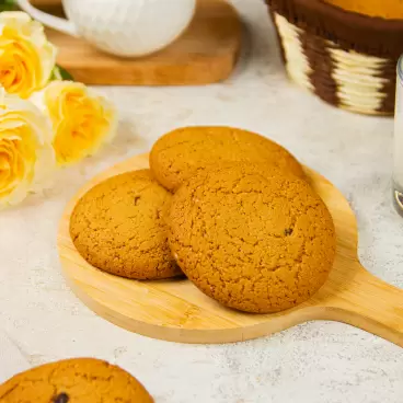 Изображение товара Печенье Овсяное по Рецепту SPAR 1кг