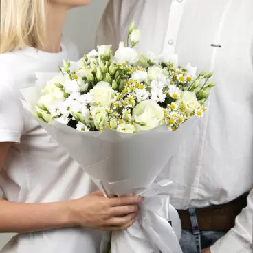 Изображение товара Букет Нежные Чувства