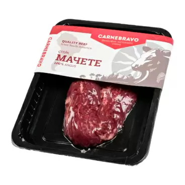 Стейк Мачете Carnebravo из говядины 200 г